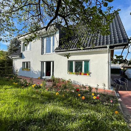 Villa Dada Ahrensfelde Exteriér fotografie