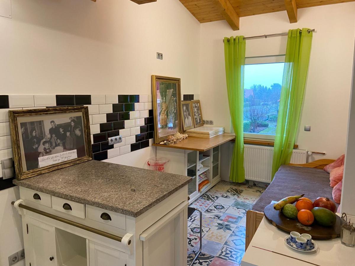 Villa Dada Ahrensfelde Exteriér fotografie