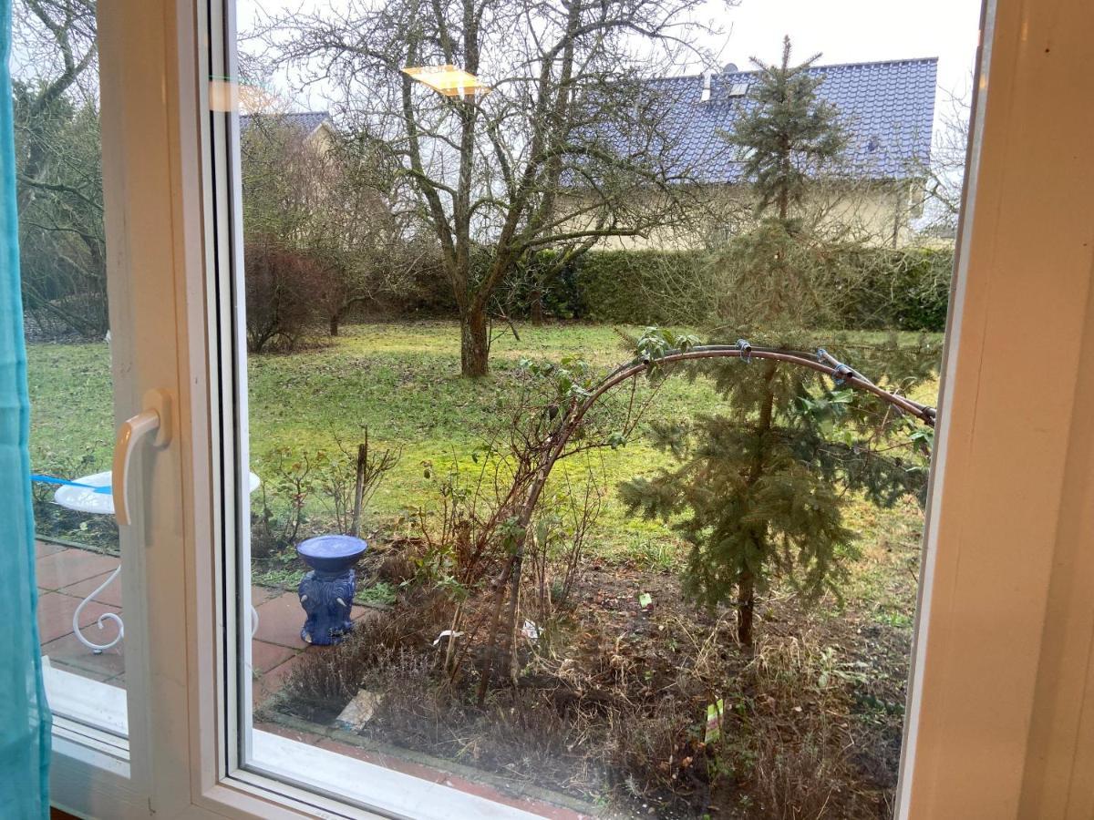 Villa Dada Ahrensfelde Exteriér fotografie