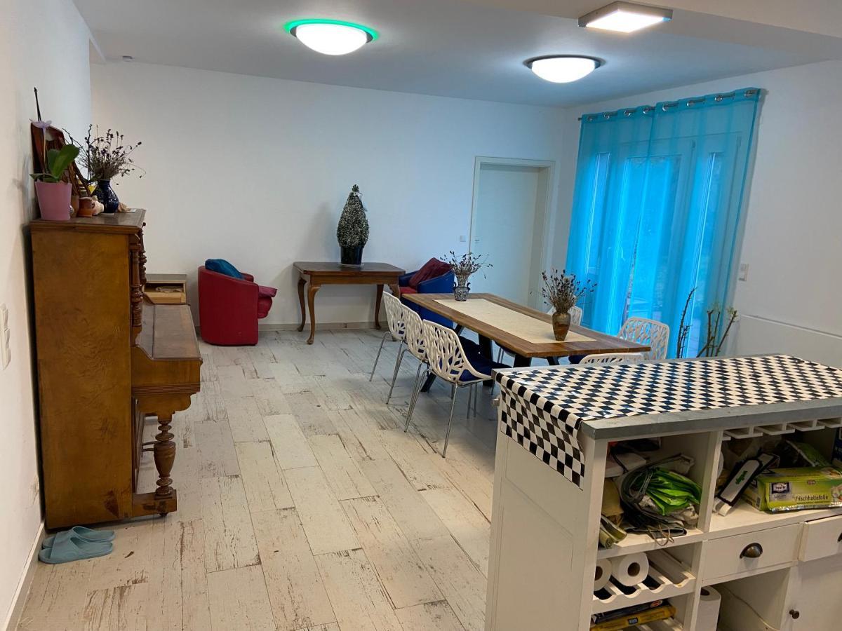 Villa Dada Ahrensfelde Exteriér fotografie