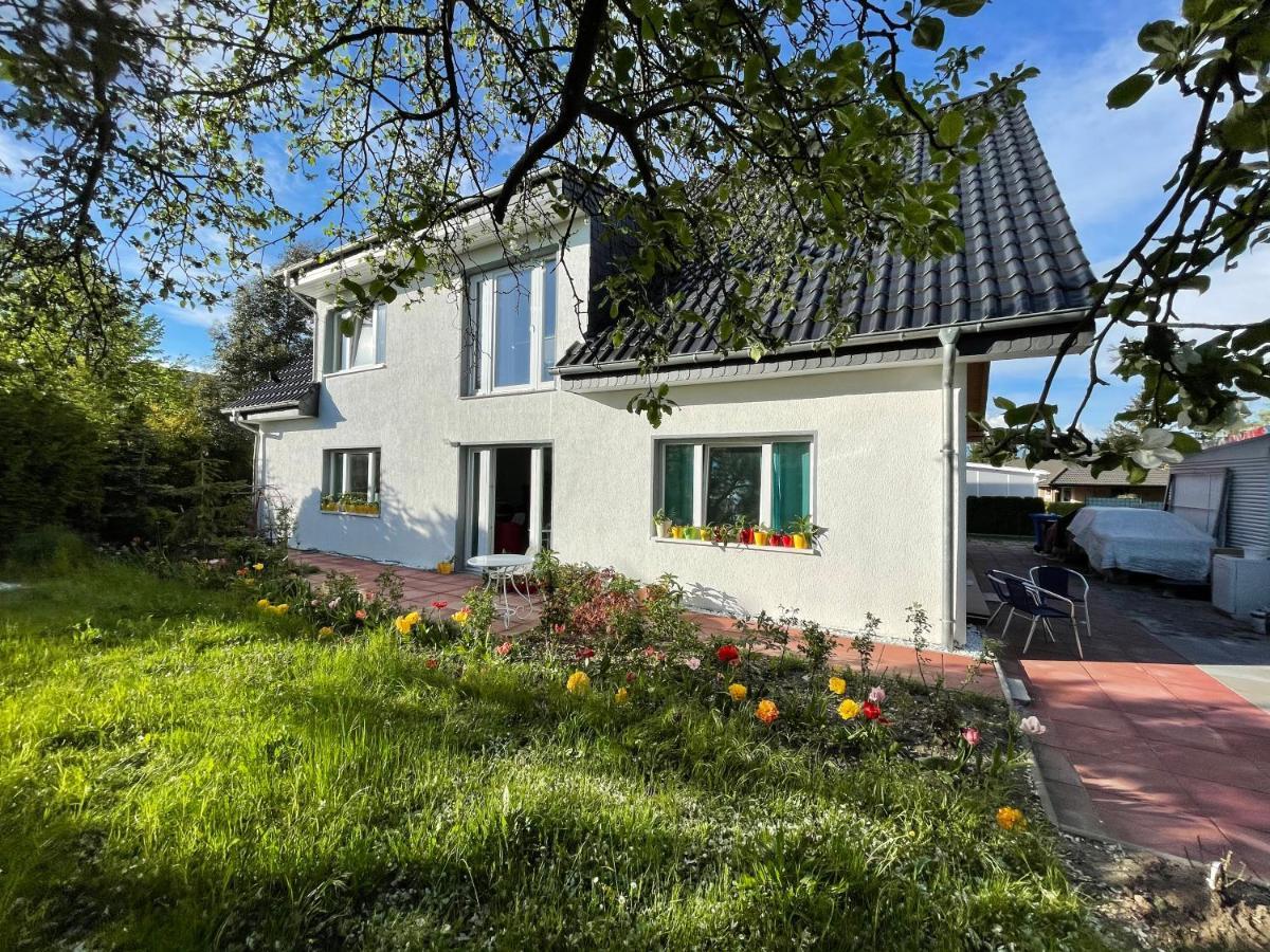 Villa Dada Ahrensfelde Exteriér fotografie