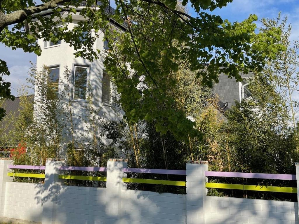 Villa Dada Ahrensfelde Exteriér fotografie