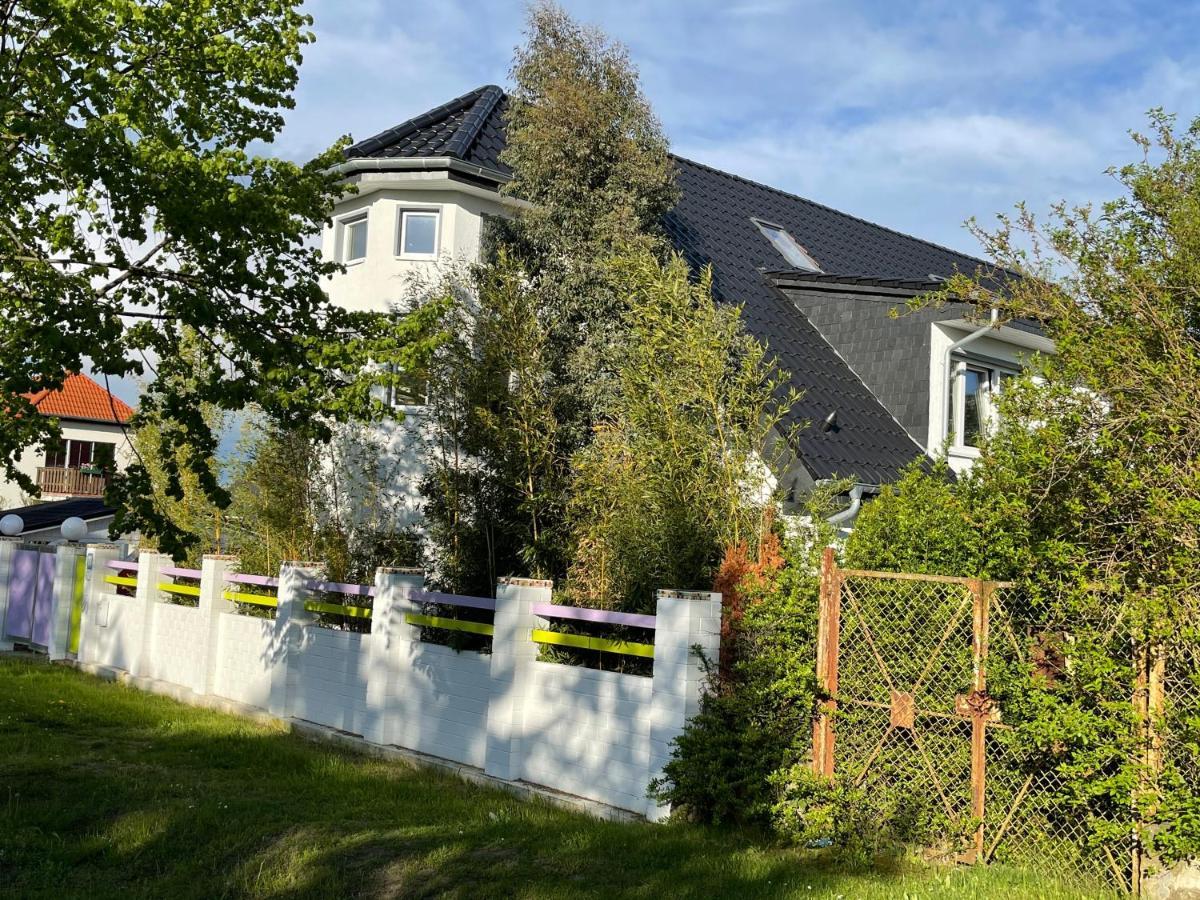 Villa Dada Ahrensfelde Exteriér fotografie