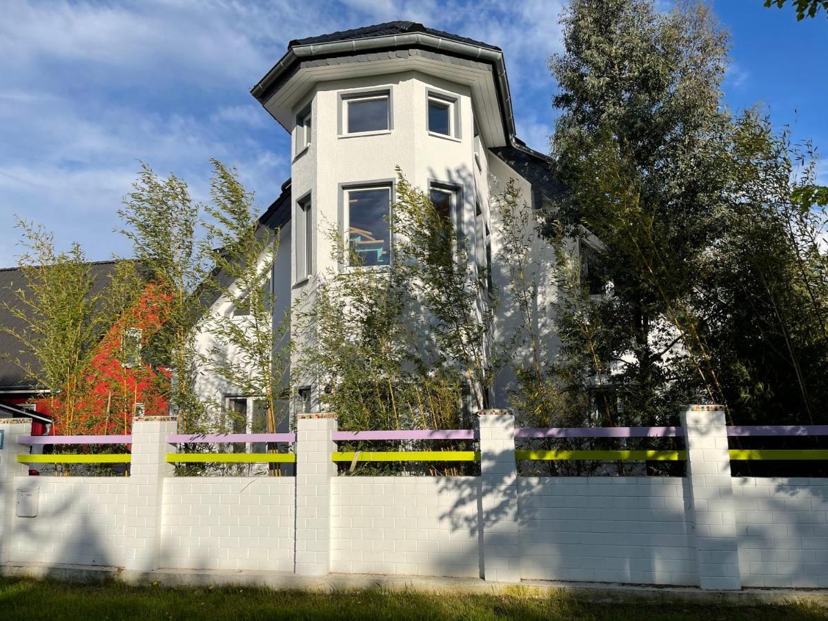 Villa Dada Ahrensfelde Exteriér fotografie